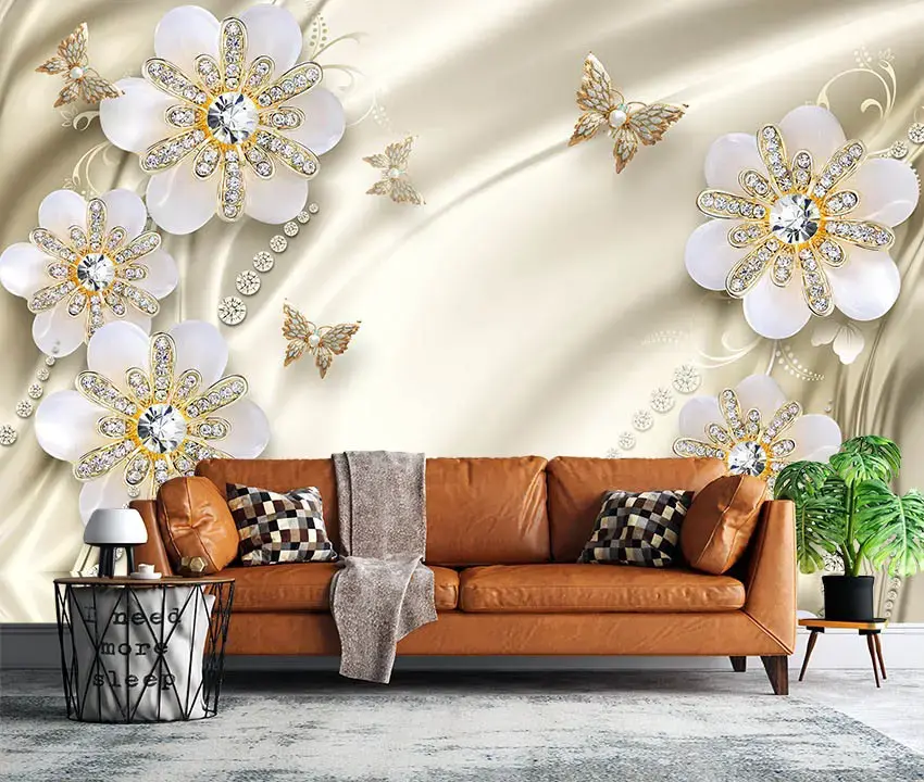 Duvar Kağıdı ile Evinizi Yenilemenin 5 Yolu