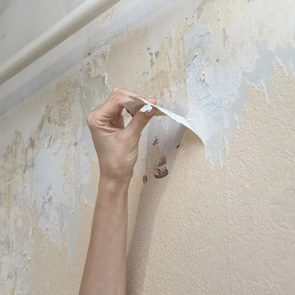 Duvar Kağıdı Nasıl Sökülür? 