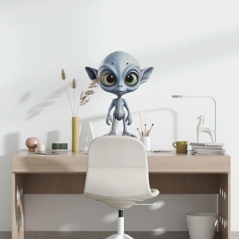 Çocuk Bebek Odası Duvar Stickeri | 38x50cm