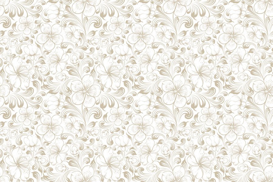Estetik Sakura Çiçeği Duvar Kağıdı, Minimalist Yatak Odası Duvar Kağıdı