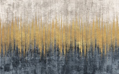 Soyut Minimalist Lüks Duvar Kağıdı, Yatak Odası Duvar Kağıdı