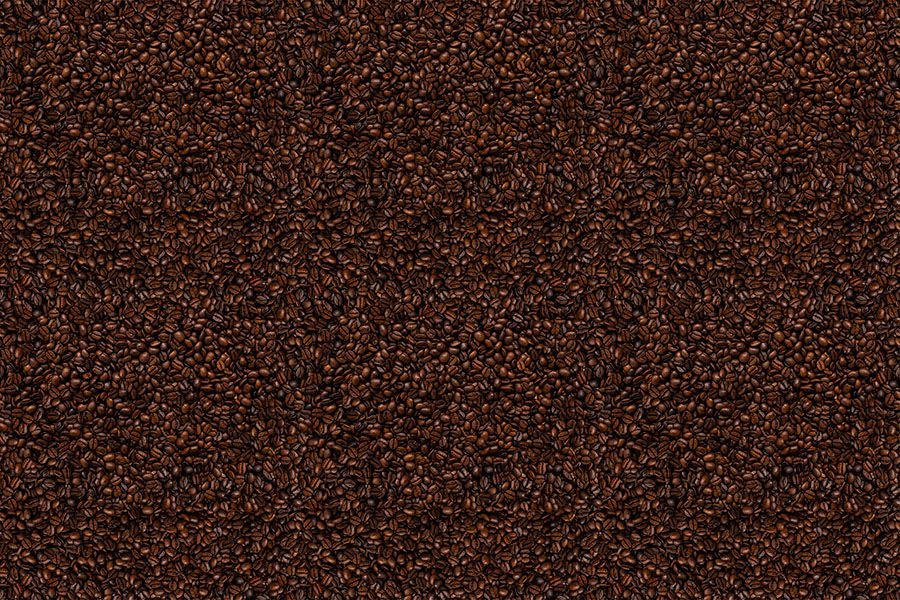 Kahve Çekirdekleri Kafe Duvar Kağıdı