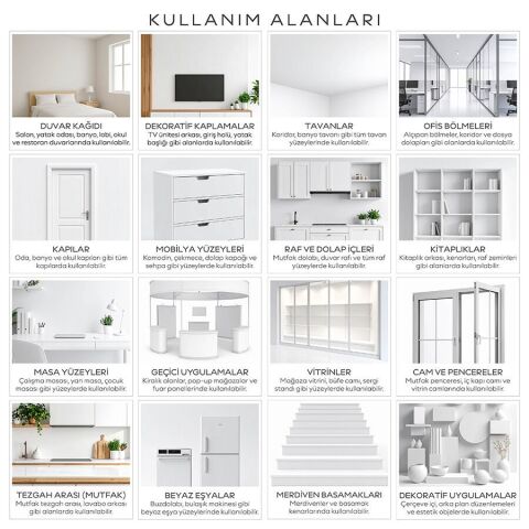 Eski Thai Kültürü Duvar Kağıdı, Kendinden Yapışkanlı Çok Amaçlı PVC Folyo, DIY Duvar Kağıdı