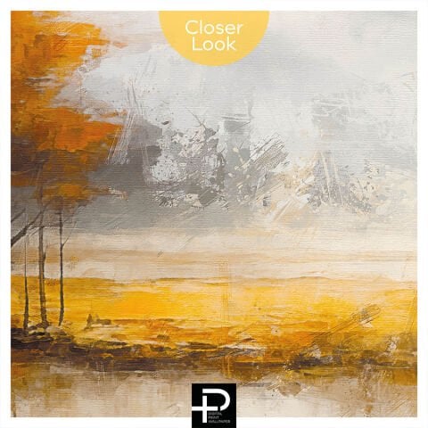 İskandinav Doğası Duvar Kağıdı, Yatak Odası Duvar Dekoru